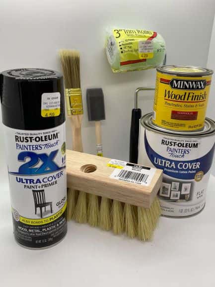 PAINT & SUNDRIES - A.W. Graham Lumber LLC