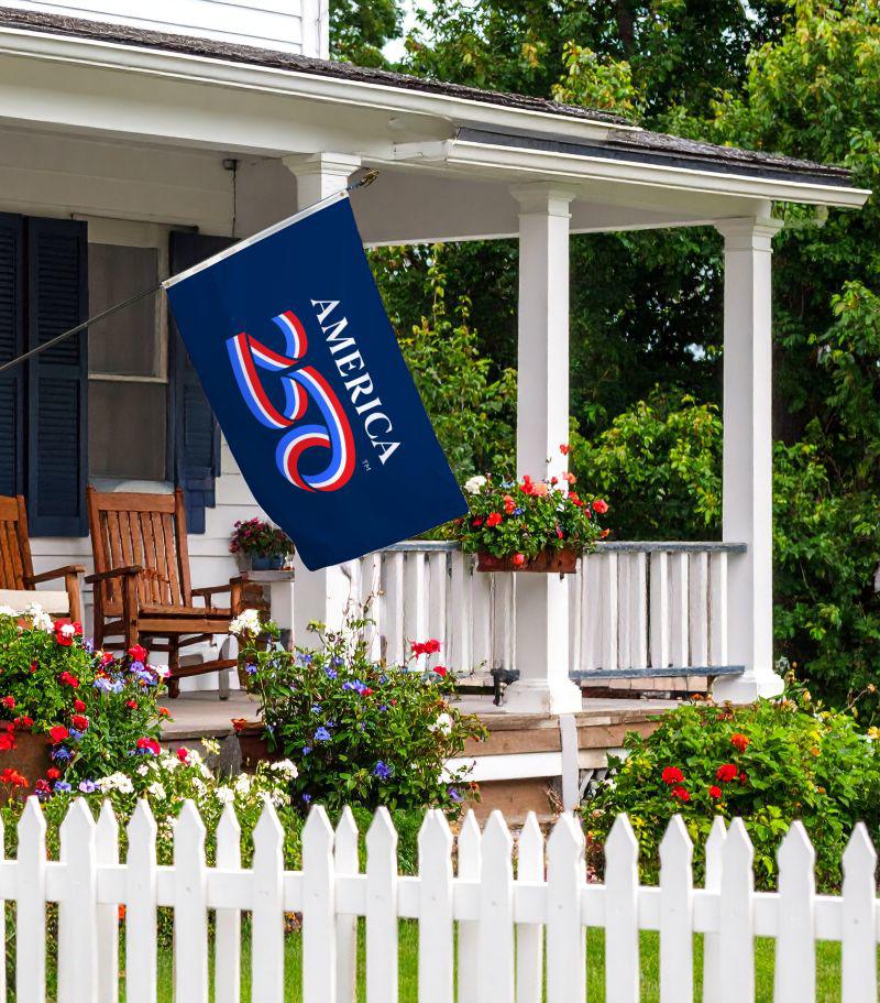 AMERICA250 3X5 US FLAG - A.W. Graham Lumber LLC