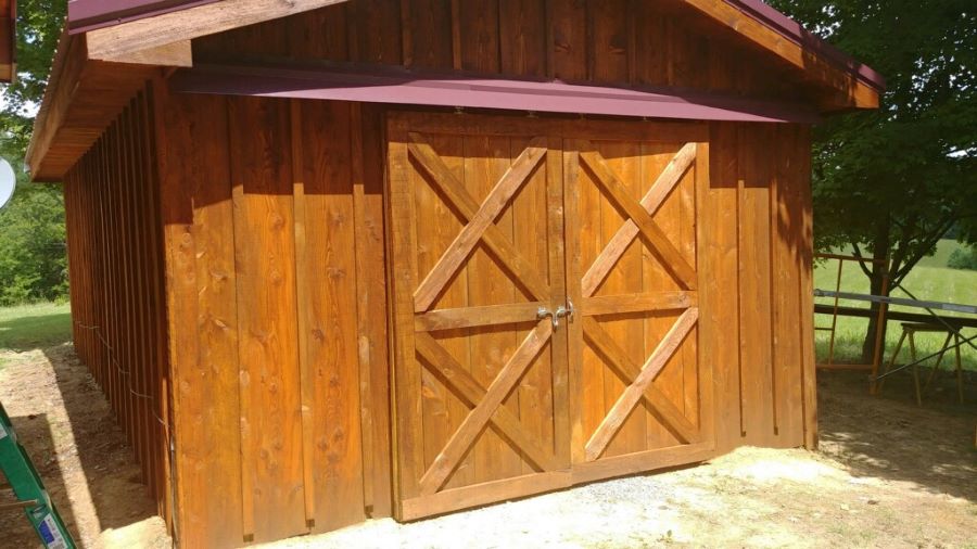 STAINS & WEATHERPROOFING - A.W. Graham Lumber LLC