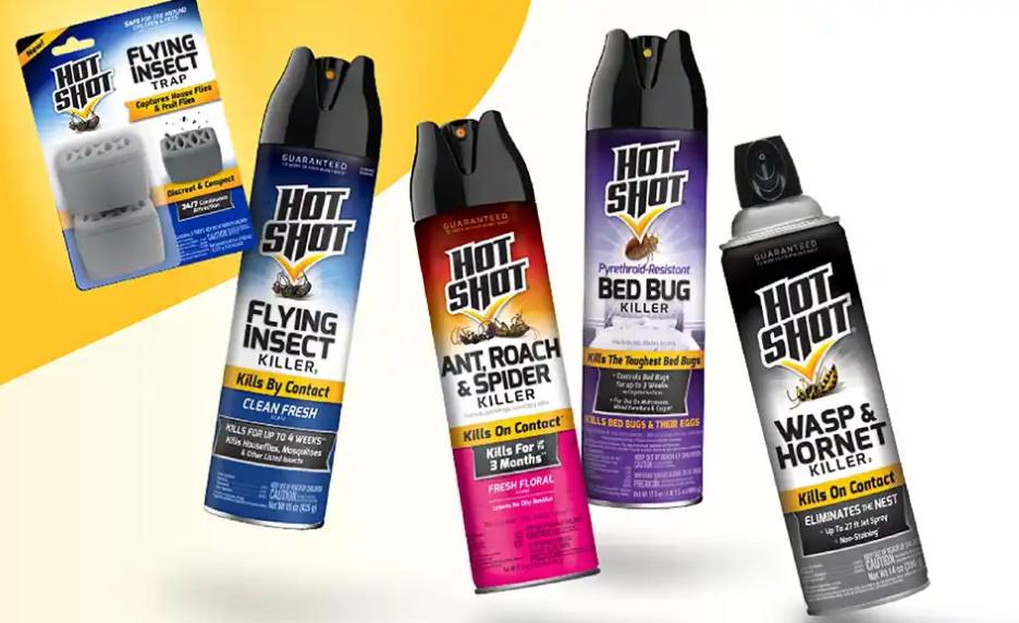 INSECT / PEST CONTROL