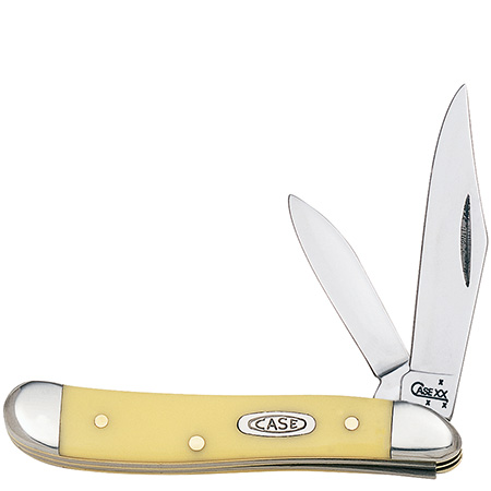 CASE PEANUT YELLOW SYNTHETIC 2-BLADE - A.W. Graham Lumber LLC