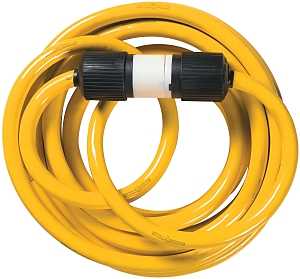 COLEMAN 25' STW 10/4 20A YELLOW
CORD 1381
UPC: 078693013812 - A.W. Graham Lumber LLC