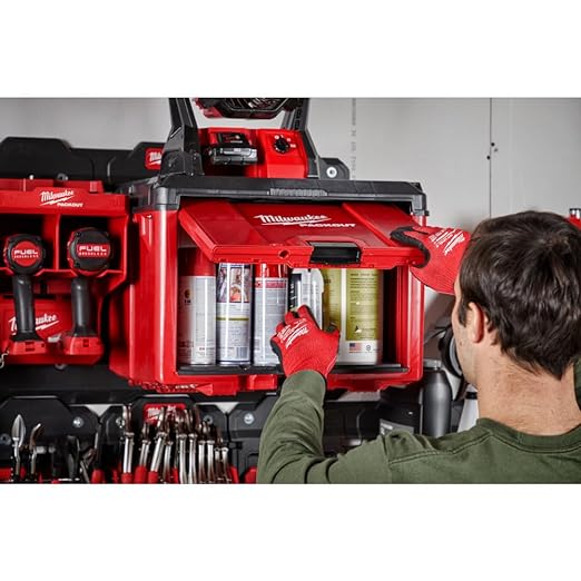 Main 3 - MILWAUKEE PACK-OUT CABINET 20"  -