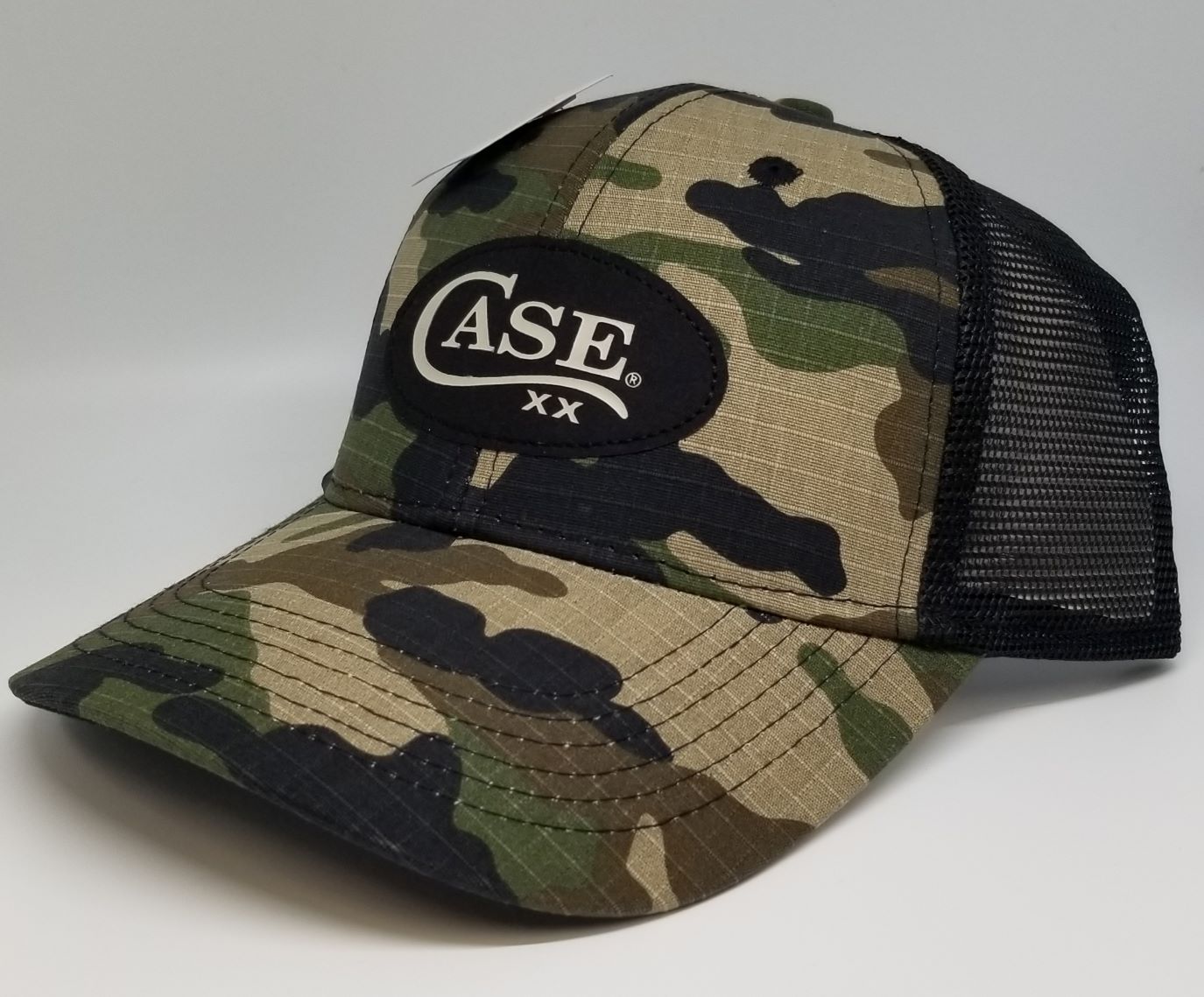 CASE LOGO HAT CLASSIC CAMO - A.W. Graham Lumber LLC