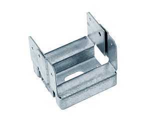 POST ANCHOR 4X4 ADJUSTABLE SIMPSON ZMAX - A.W. Graham Lumber LLC