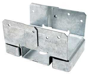 SIMPSON POST ANCHOR 4X6 ADJUSTABLE - A.W. Graham Lumber LLC