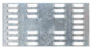 MENDING PLATE 2X4 GALVANIZED SIMPSON  - A.W. Graham Lumber LLC