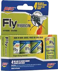 Main 1 - FLY RIBBON 4/PK  -