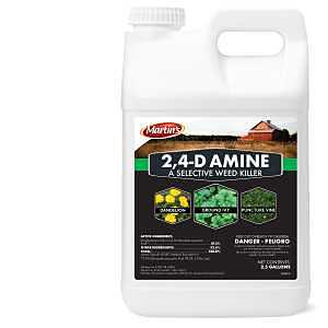WEED KILLER MARTIN'S 2.5 GAL 2,4-D - A.W. Graham Lumber LLC