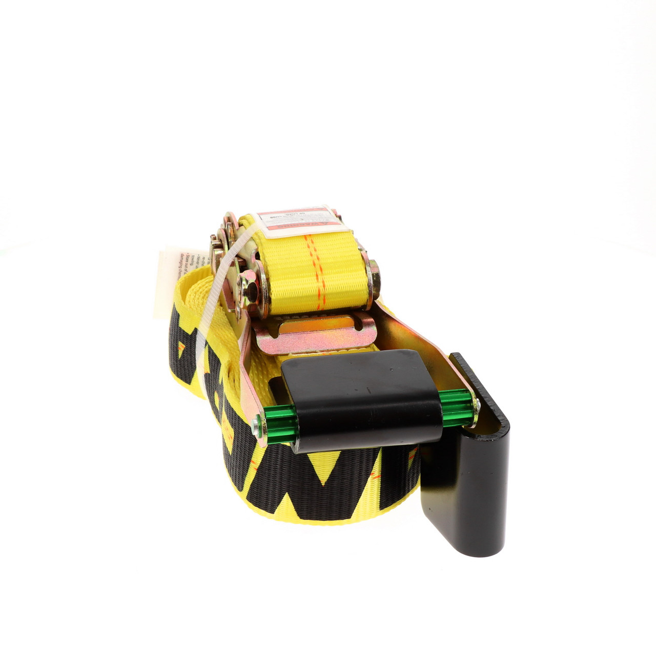 RATCHET STRAP / LOAD BINDER 2" x 30' HD W/FLAT HOOKS - A.W. Graham Lumber LLC