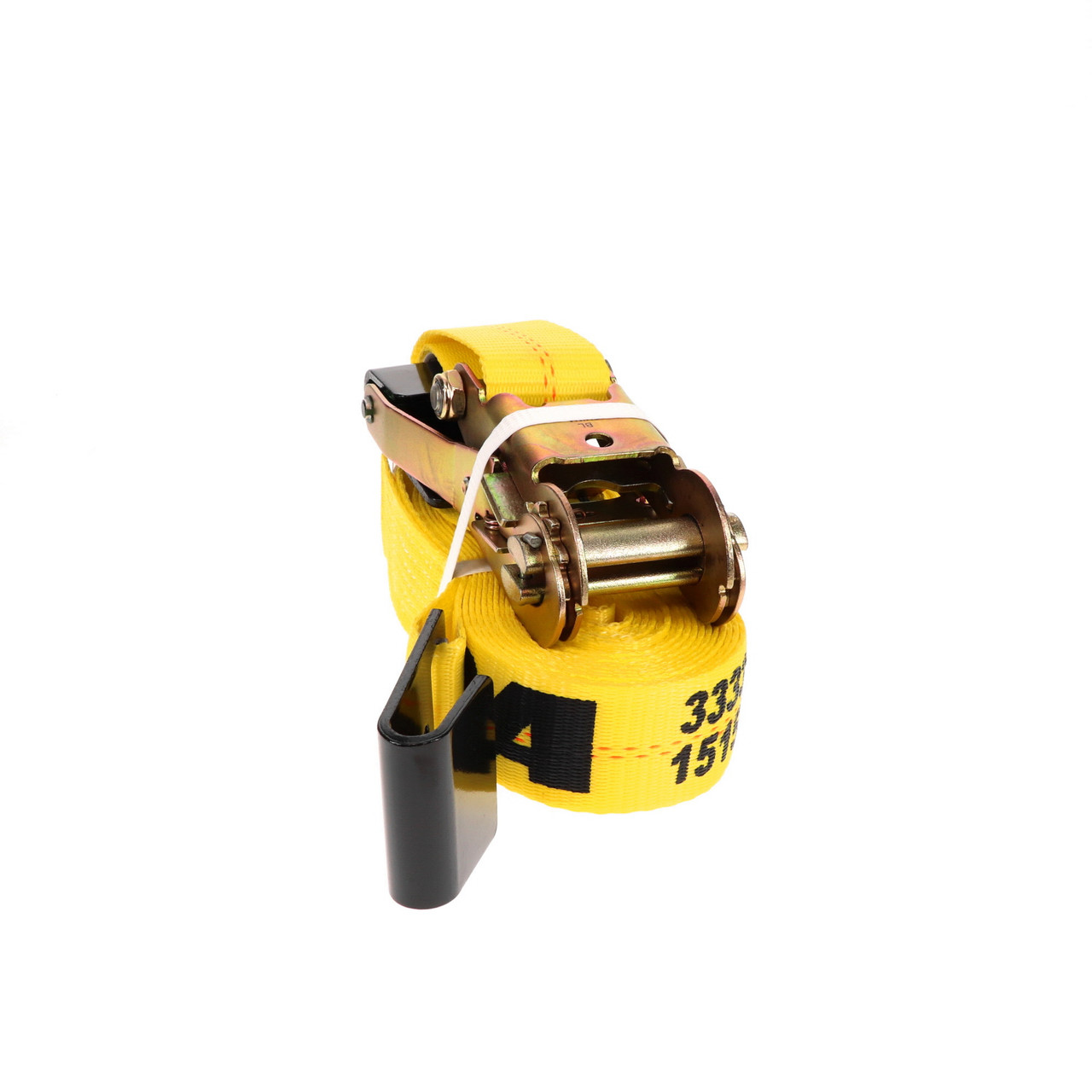 RATCHET STRAP / LOAD BINDER 2" x 30' W/FLAT HOOKS - A.W. Graham Lumber LLC