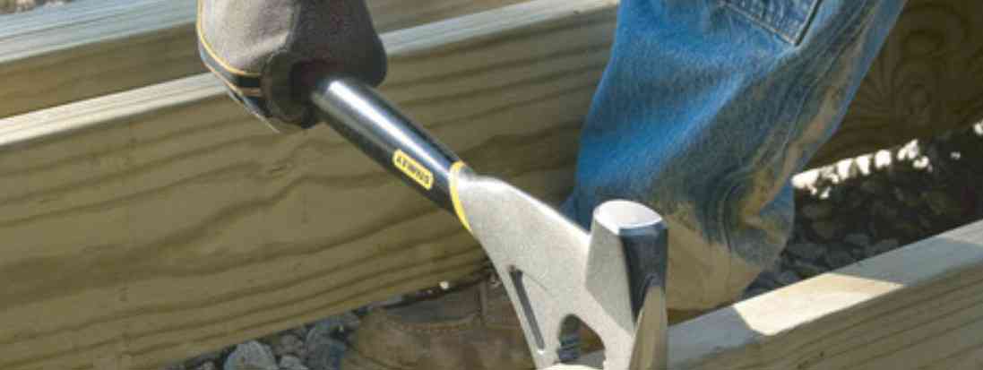 PRY BARS, WRECKING BARS - A.W. Graham Lumber LLC
