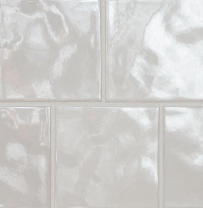 Main 2 - RENZO CERAMIC WALL TILE DOVE 5x5  -