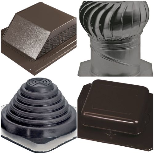 ROOF VENTS/BOOTS - A.W. Graham Lumber LLC