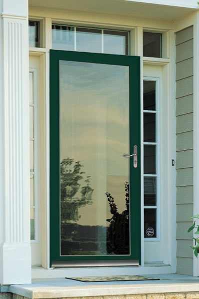 LARSON STORM DOORS - A.W. Graham Lumber LLC