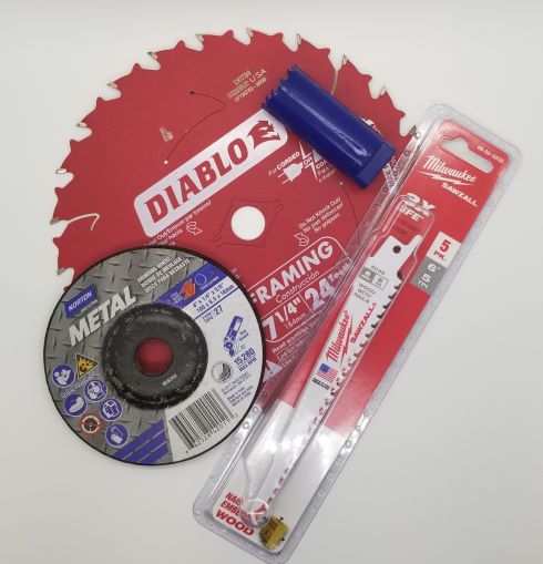 SAW BLADES - A.W. Graham Lumber LLC