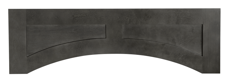 Main 6 - WALNUT RIDGE KITCHEN CABINETS SHAKER GRAY -