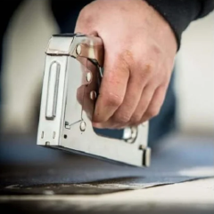 STAPLE GUNS - A.W. Graham Lumber LLC