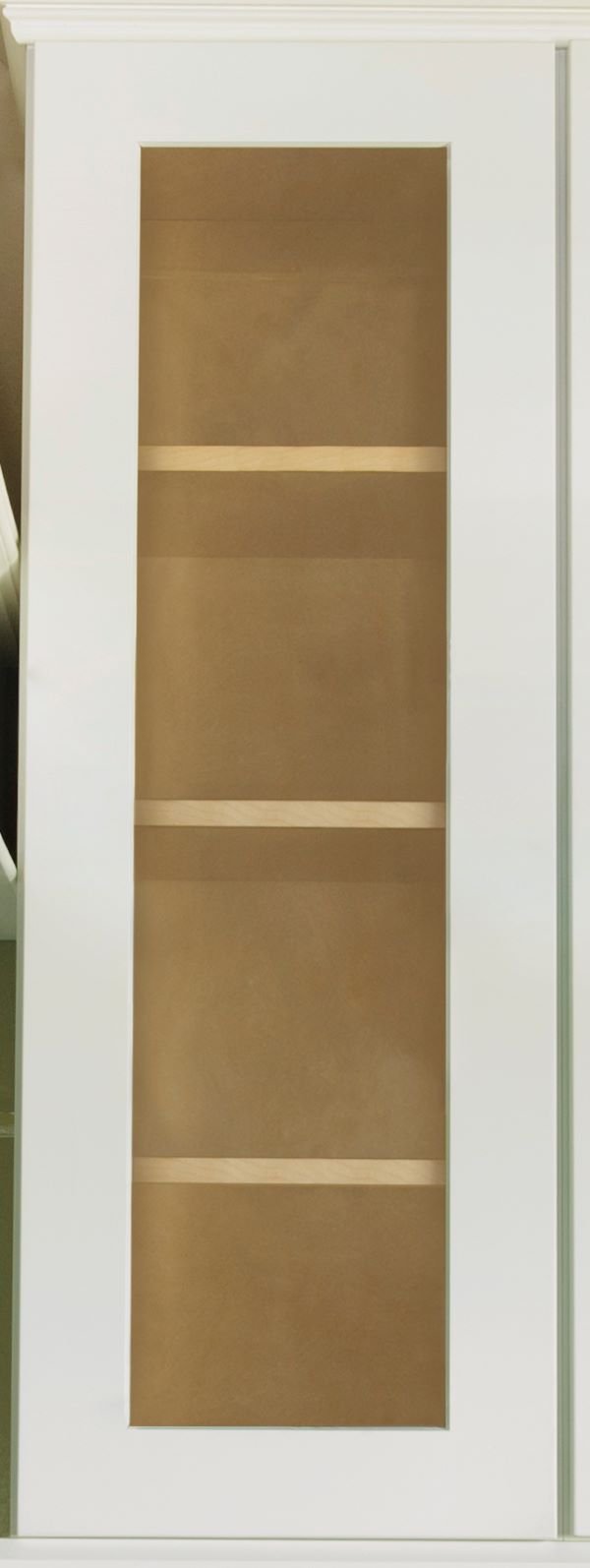 Main 8 - WALNUT RIDGE KITCHEN CABINETS SHAKER WHITE -