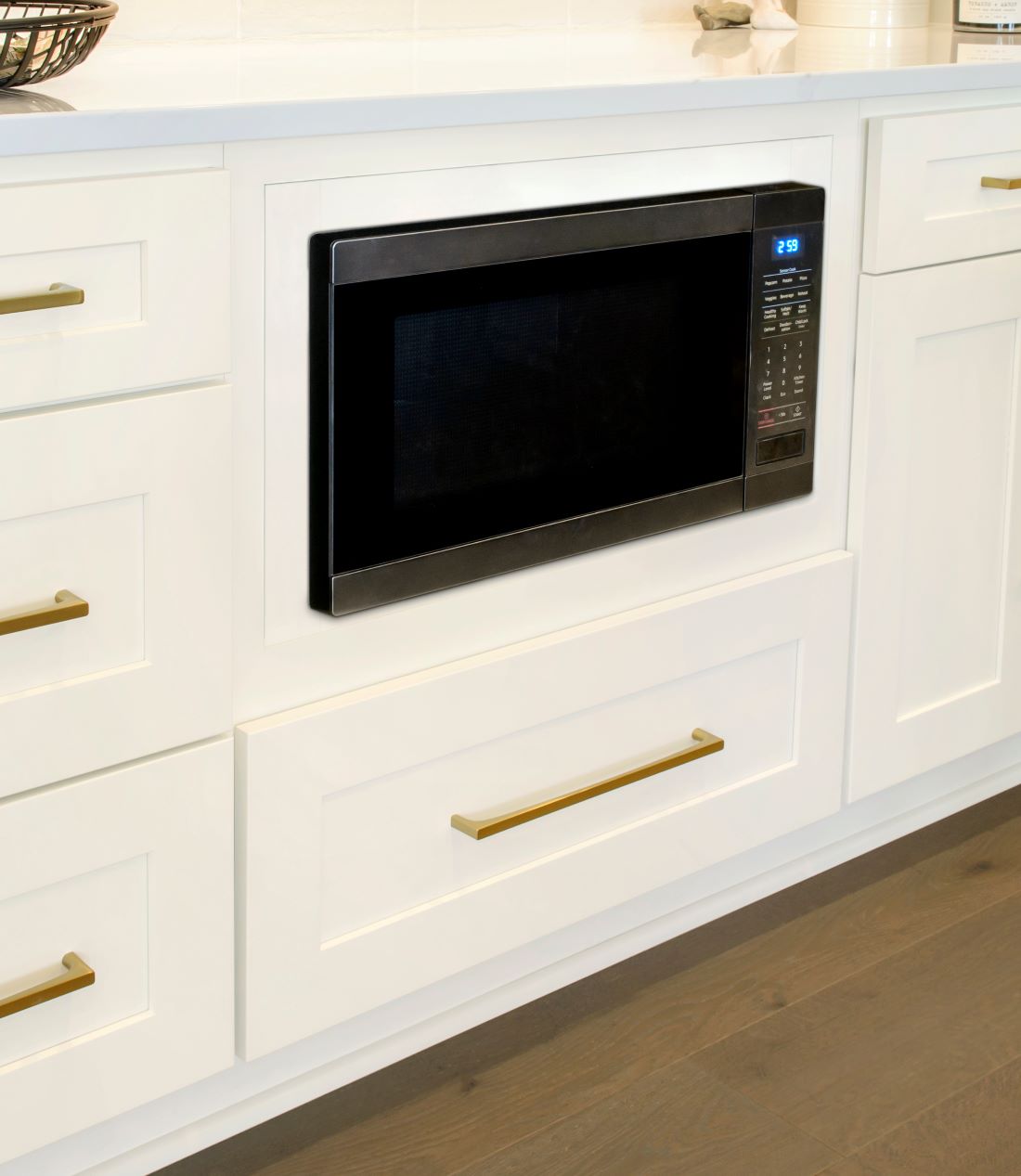 Main 9 - WALNUT RIDGE KITCHEN CABINETS SHAKER WHITE -