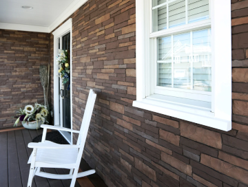 TANDO STACKED STONE PANEL SEDONA BLUFF - A.W. Graham Lumber LLC