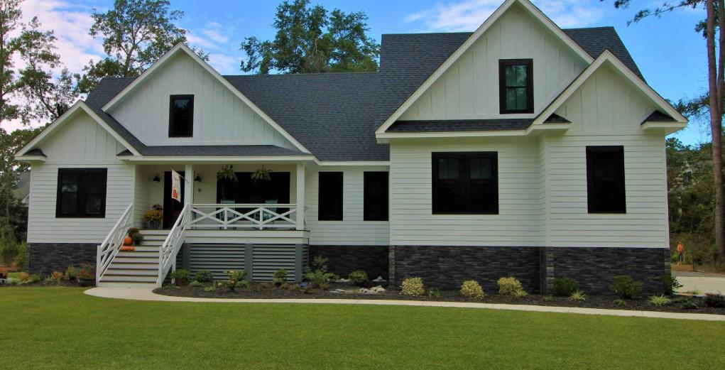 TANDO STACKED STONE LEWISTON CREST - A.W. Graham Lumber LLC