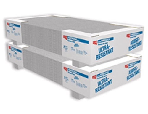 TILE BACKER 1/4" x 36" x 60" USG FIBEROCK - A.W. Graham Lumber LLC