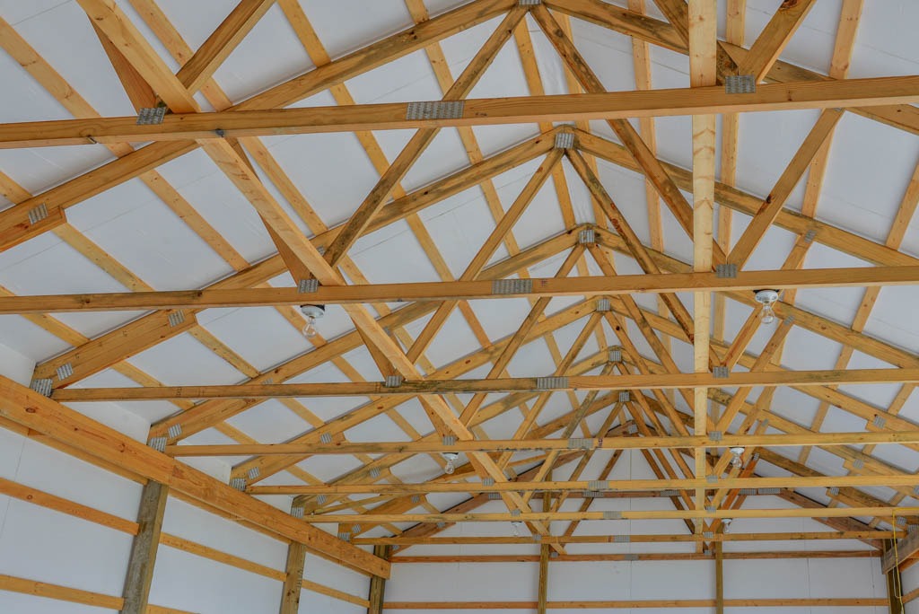 TRUSSES - A.W. Graham Lumber LLC