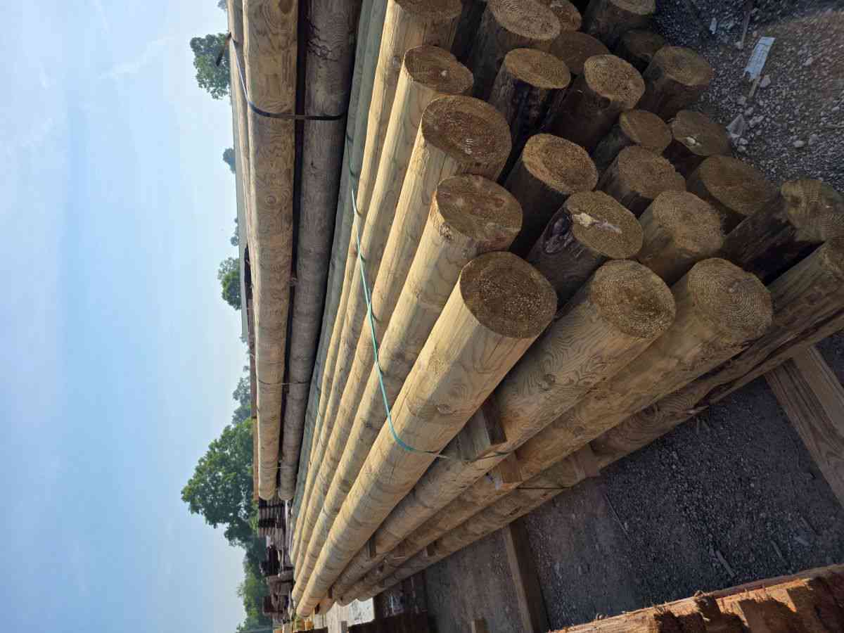 Main 2 - UTILITY POLE 22'  -