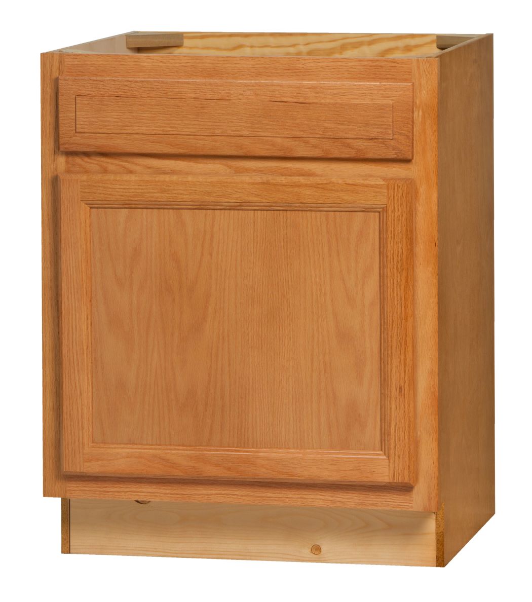 KITCHEN KOMPACT 24" VANITY CABINET CHADWOOD - A.W. Graham Lumber LLC