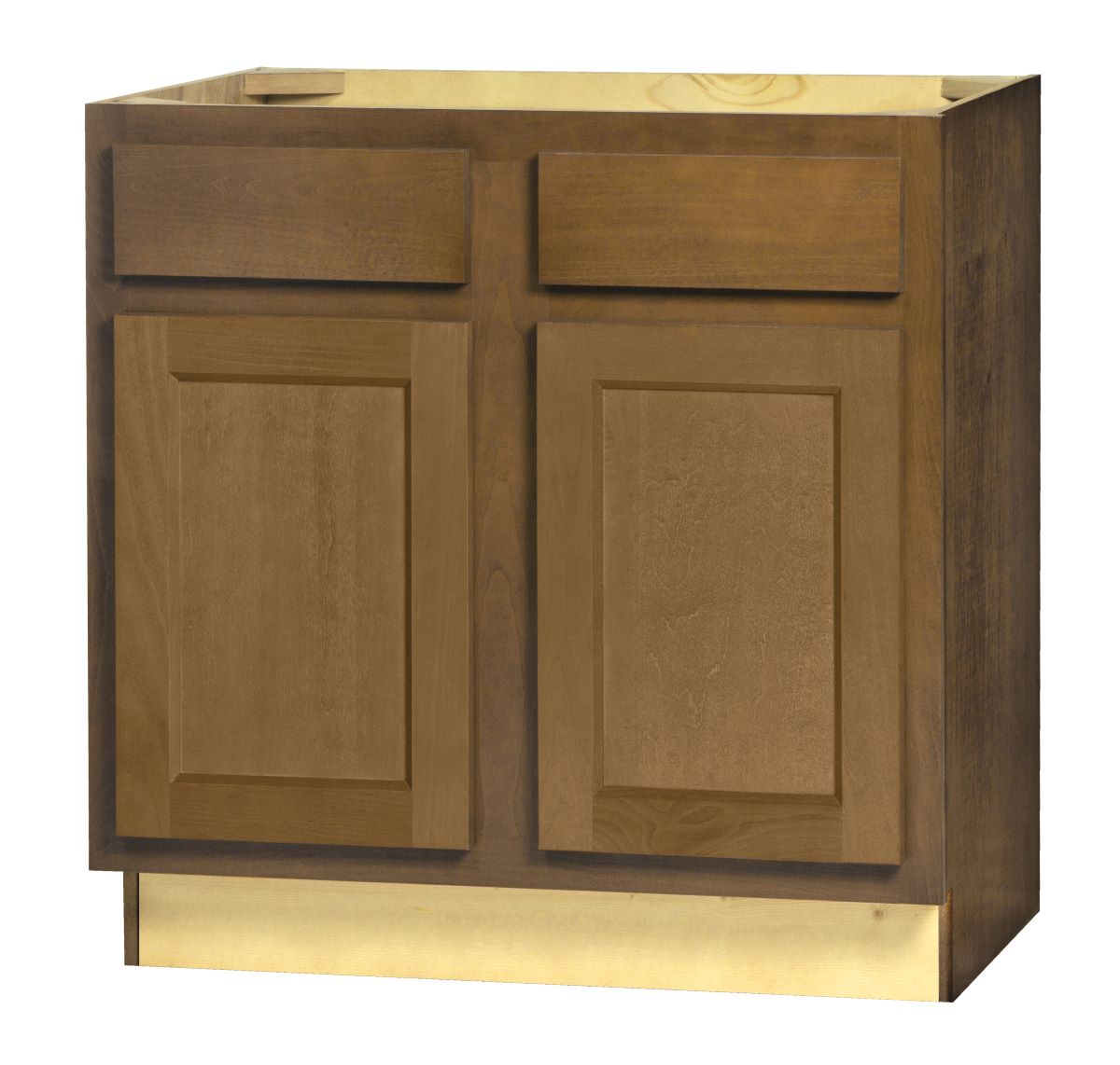 KITCHEN KOMPACT 30" VANITY CABINET TALL WARMWOOD - A.W. Graham Lumber LLC