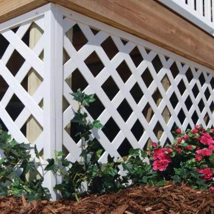 VINYL SKIRTING - A.W. Graham Lumber LLC