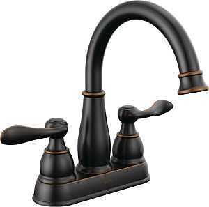 Main 2 - DELTA WINDEMERE 2-HANDLE BATH FAUCET OIL RUBBED BRONZE -