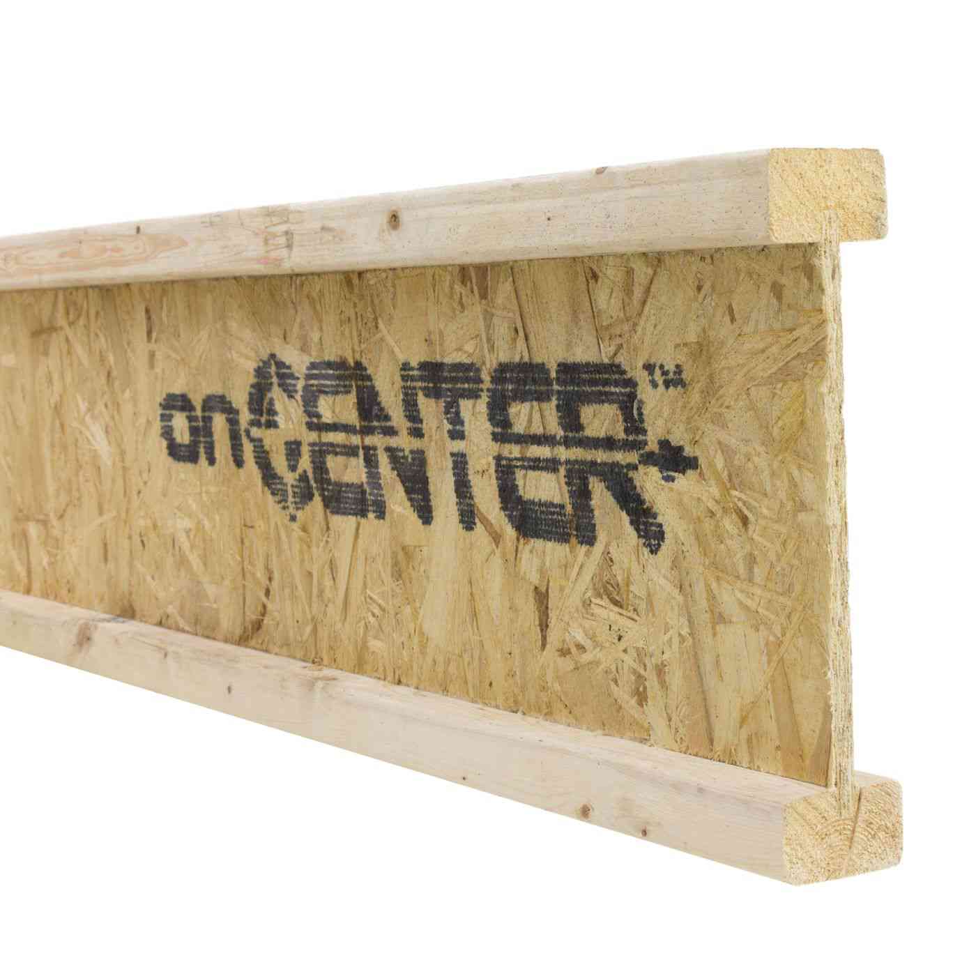 WOOD I-JOISTS