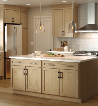 WOODWARD CABINETS OMNI HAMMOCK - A.W. Graham Lumber LLC