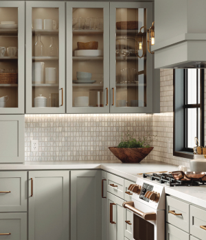 WOODWARD CABINETS OMNI MINERAL - A.W. Graham Lumber LLC