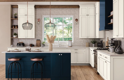 WOODWARD CABINETS - A.W. Graham Lumber LLC