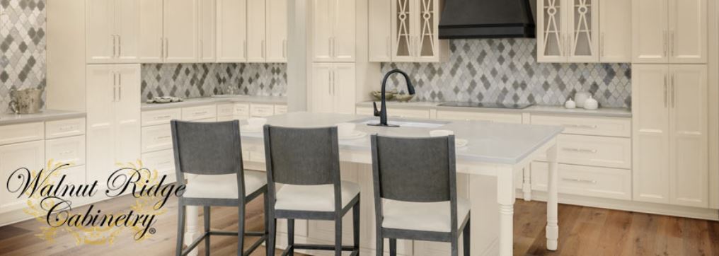 WALNUT RIDGE KITCHEN CABINETS LINEN - A.W. Graham Lumber LLC