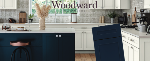 WOODWARD CABINETS OMNI ADMIRAL
SHAKER - A.W. Graham Lumber LLC