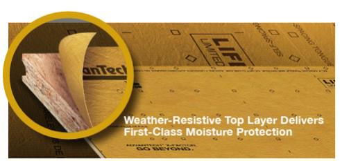 Main 3 - ADVANTECH X-FACTOR 3/4" (23/32) 4X8 T&G -