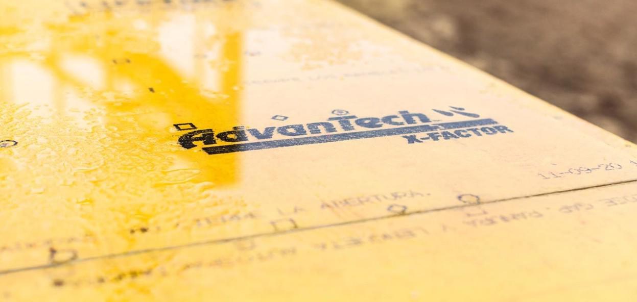 ADVANTECH X-FACTOR 3/4" (23/32) 4X8 T&G - A.W. Graham Lumber LLC