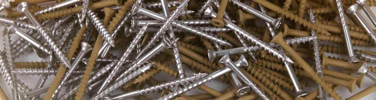 OUTDOOR SCREWS - A.W. Graham Lumber LLC