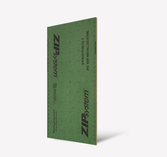 7/16" ZIP WALL SHEATHING 4x8  - A.W. Graham Lumber LLC