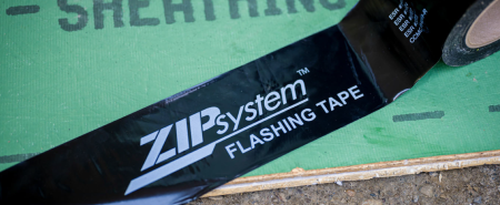 Main 2 - ZIP SYSTEM FLASHING TAPE 3-3/4" x 30' -