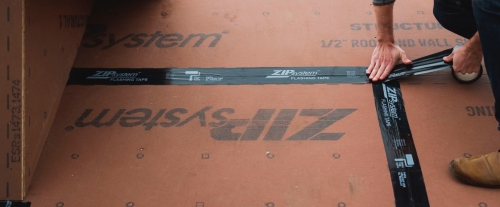 Main 3 - ZIP SYSTEM FLASHING TAPE 3-3/4" x 30' -