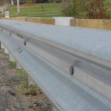 Main 1 - USED GUARDRAIL 26'   12" Wide
Cover 25' on a Full Lap -