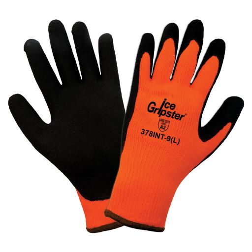 Main 1 - GLOBAL GLOVE LOW TEMP ICE
GRIPSTER GLOVES LARGE -